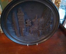 Decorative 3D Wall Plaque
