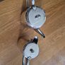 Vintage silver Hotelware EPNS Tea and Coffee Pots Image 2