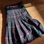 Unworn Superdry Checkered Skirt- Moving Sale Image 3