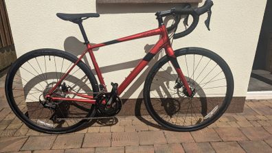Canondale Synapse 105