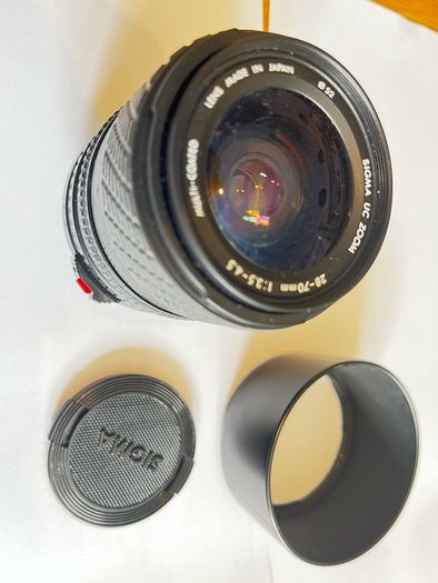 Canon T90 SLR 35mm film camera