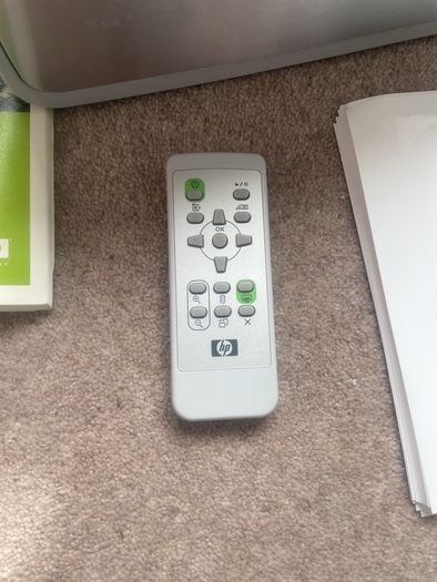 photo printer print photos at home includes remote and printer paper