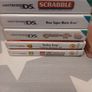 Nintendo 3DS Pearl Pink Console Bundle + Charger, Travel Case & 6 Classic Games! Image 9