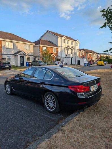 BMW 530e SE Plug in Hybrid