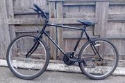 Raleigh boulder bike