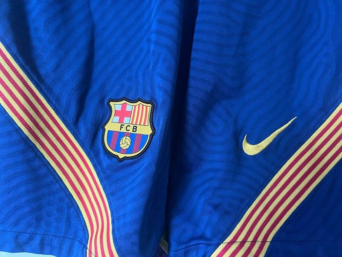 nike short Barcelona