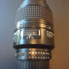 Nikon Macro Lens (new)