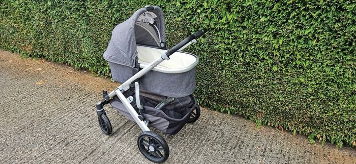 Uppababy Vista 2 Travel System