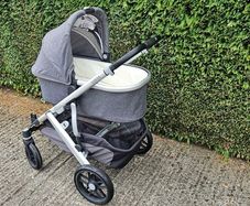 Uppababy Vista 2 Travel System