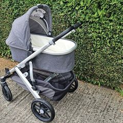 Uppababy Vista 2 Travel System