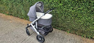Uppababy Vista 2 Travel System