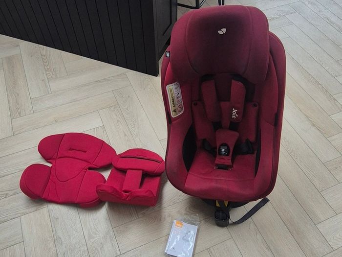 Jole 360 Spin Isofix Carseat