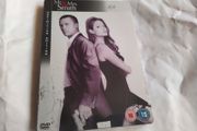 Mr &amp; Mrs Smith Steelbook 2 Dvd
