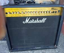 Large Marshall AMP, MG Series, 100 DFX, Output 100 watts RMS into 4 Ohms, very good condition, see pictures