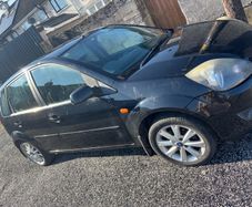2007 Ford Fiesta