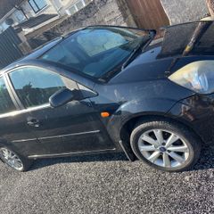 2007 Ford Fiesta