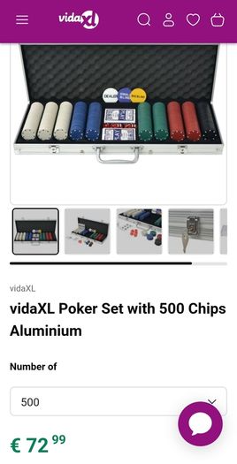 Poker Chips