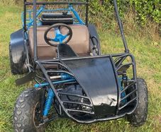 150cc quadzilla dunne buggy