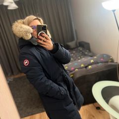 Genuine Canada Goose parka