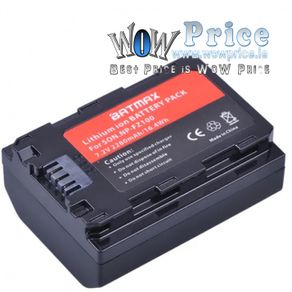 NP-FZ100 Battery For Sony