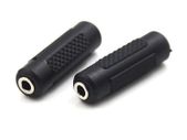 3.5mm Female To 3.5mm Female Jack Stereo Connector Coupler