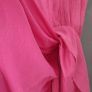 Claire DK pink linen summer with double front pocket details Sz 40 (Fit 10-12UK) - Rrp 99 (New) Image 6