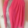 Mystify pink cover up size XL UK18 EU46 Postage included Image 2