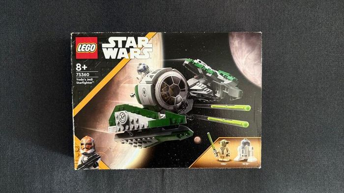 LEGO Star Wars 75360 set