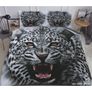 3D Animal Printed Duvet Cover Set with Pillowcase Image 7