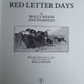 Red Letter Days by Molly Keane & Snaffles Image 3