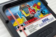 Klax for Sega Game Gear
