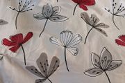 Ringed Curtains 90" x 90"