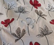 Ringed Curtains 90" x 90"