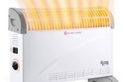 NEW SALE | Electric Convector Radiator Heater Room Heating Oil-Free Radiator