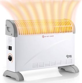 NEW SALE | Electric Convector Radiator Heater Room Heating Oil-Free Radiator
