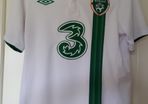 FAI Jersey (UK 40/EU 50) - Adult Medium (Brand new)