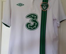FAI Jersey (UK 40/EU 50) - Adult Medium (Brand new)