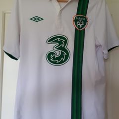 FAI Jersey (UK 40/EU 50) - Adult Medium (Brand new)