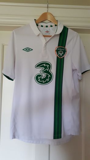 FAI Jersey (UK 40/EU 50) - Adult Medium (Brand new)