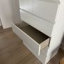 ikea malm drawers Image 4