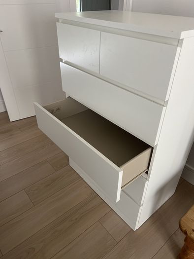 ikea malm drawers