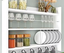 Kitchen shelf
