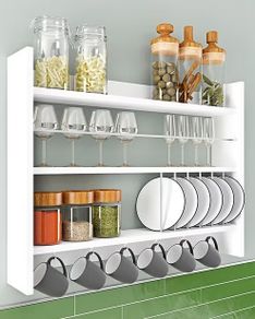 Kitchen shelf