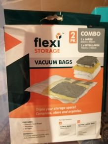 Vaccum bags
