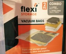 Vaccum bags