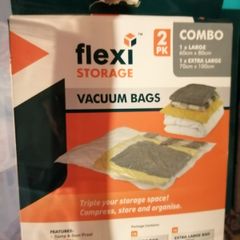 Vaccum bags