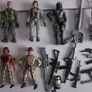 Lanard The Corps Vintage Action Figures X13 Image 4