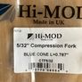 Hi-mod 5/32 Compression Fork + Rigging Image 2