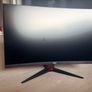 AOC CQ27G2SE 1440p 165Hz Curved VA Panel Gaming Monitor Image 2