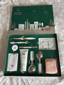 Spotlight oral care set brand new!